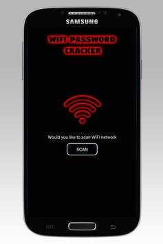 WIFI Password Cracker Prank screenshot 2