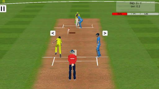 World Cricket Trophy screenshot 3