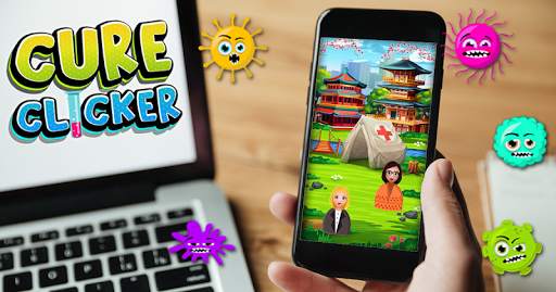 Cure Clicker: Pandemic Virus Auto Clicker screenshot 9