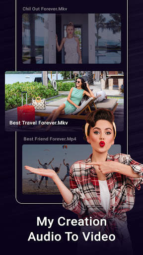 Audio Video Mixer Video Cutter screenshot 3