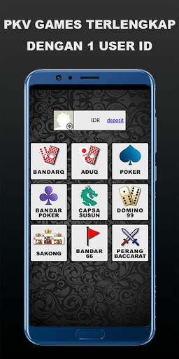 PKV Games Online Resmi 2021 Apk screenshot 1