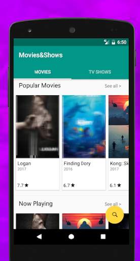 Box Loca Movies Show & TV Show screenshot 2