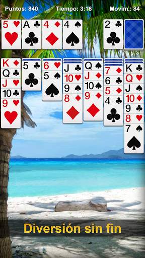 Solitario - Español screenshot 4