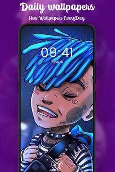 xxxtentacion Wallpapers  | Full HD screenshot 1