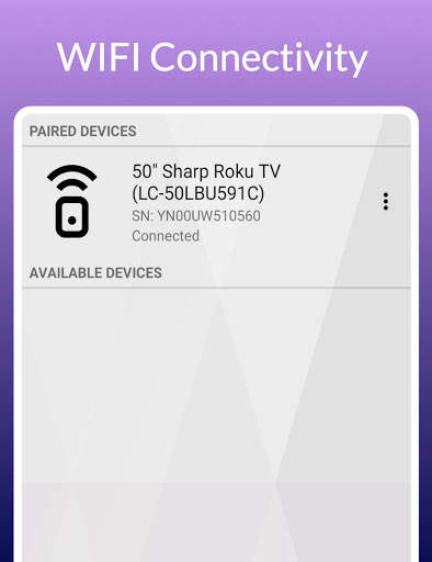Remote for Roku (TV&Player) screenshot 6