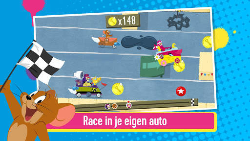 Boomerang Make and Race screenshot 7