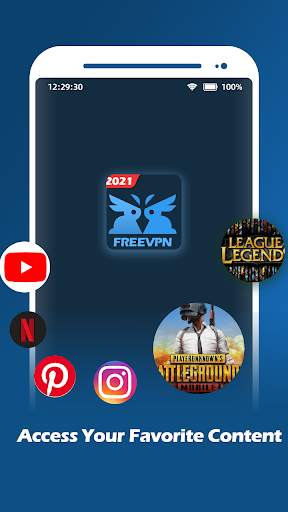 Free VPN - Master, Faster, Safe VPN screenshot 3