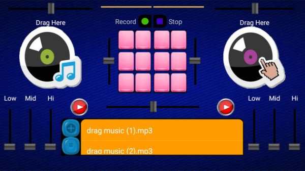 DJ Studio Mixer Music PRO 2018 screenshot 3