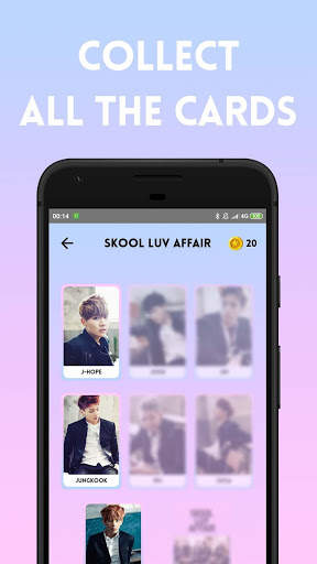 BTS Army Quiz скриншот 4