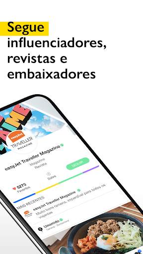 TWISPER – Descobre lugares magníficos screenshot 5