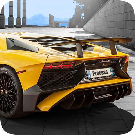 Aventador Drift Simulator 4.5