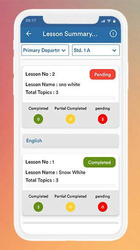 My Class Campus screenshot 16