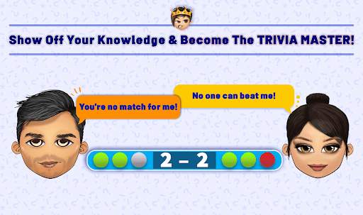 Quiz Of Kings: Trivia Games скриншот 1