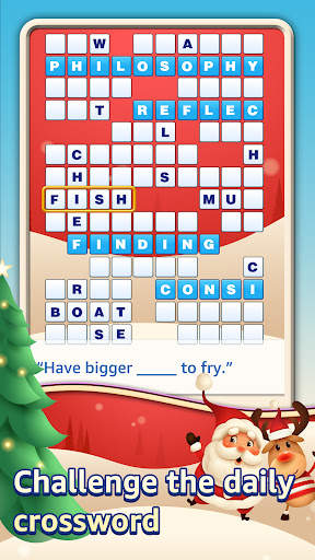 Word Craze - Trivia Crossword screenshot 3