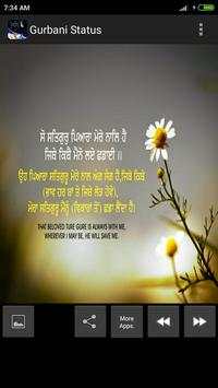 Gurbani Status screenshot 3