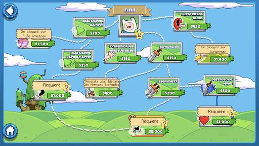 Bloons Adventure Time TD screenshot 6