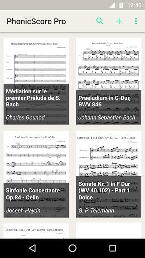 Practice Bird Pro - Lerne & Übe 🎼 Musiknoten screenshot 3