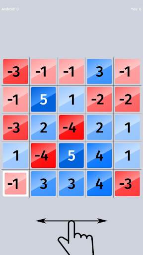 Online puzzle game screenshot 2