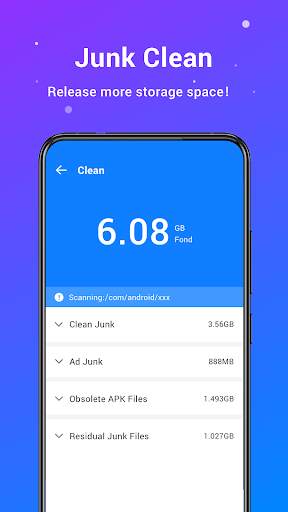 Smart Cleaner - Clean & Boost screenshot 2