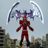 Special Power Ranggers Robots on 9Apps
