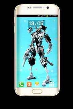 Live Wallpapers - Lego Ninja 2 screenshot 10