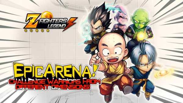 Z Fighter Legend screenshot 6