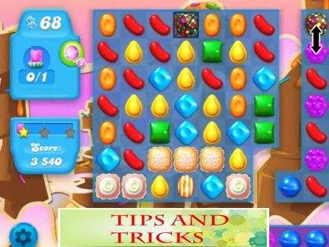 Tips Candy Crush Soda Saga screenshot 1