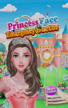 Princess Face Doctor screenshot 1