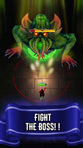Monster Killer: Shooter Games screenshot 2