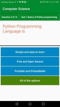 Computer Science скриншот 6