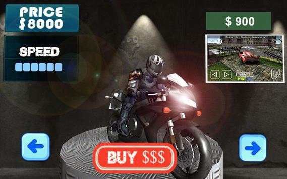 Speed Moto Racing screenshot 4