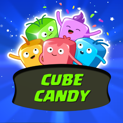 Cube Candy - Candy Blasting Game,Candy Game icon