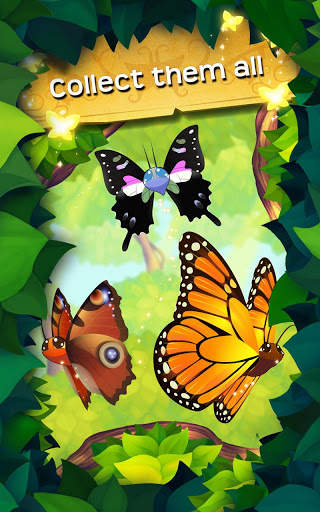 Flutter: Butterfly Sanctuary screenshot 15