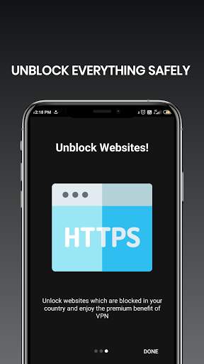 VPN MELON PRO-FREE VPN  PROXY VPN SECURE IP CHANGE screenshot 3