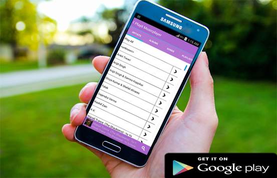 Play It Music Player screenshot 2