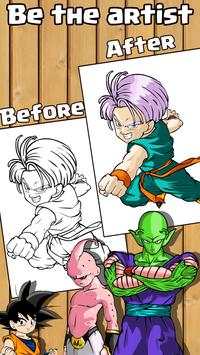 How to Draw: Dragon Ball screenshot 2