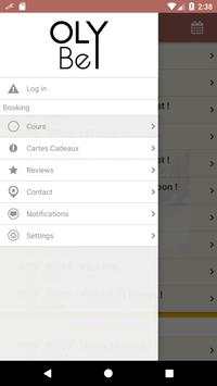 OLY Be screenshot 1