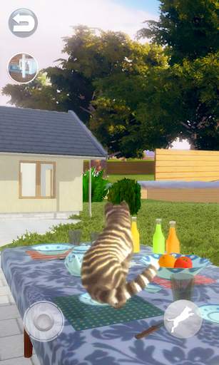 Talking Cat Funny screenshot 2