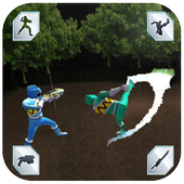 Game Power Dino Rangers walkthrough &amp; Tips icon