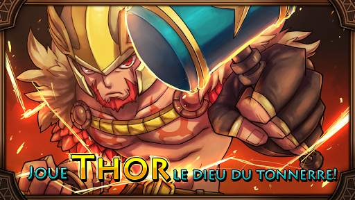Thor : Seigneur des Tempêtes screenshot 7