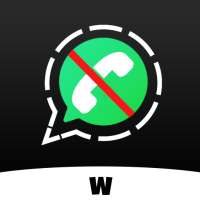 Call Blocker for WhatsApp logo