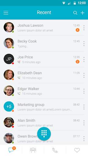 Myco - App screenshot 1
