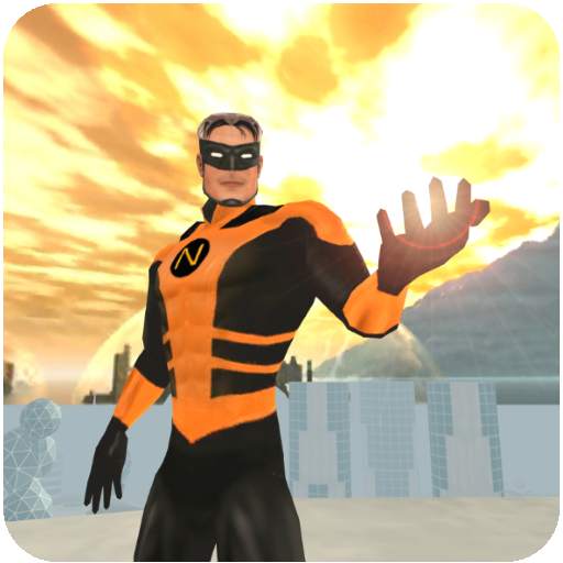 Superheroes City 1.8.2