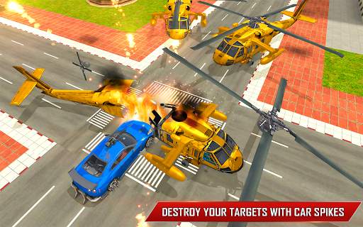 City Gangster Car Racing Game screenshot 11