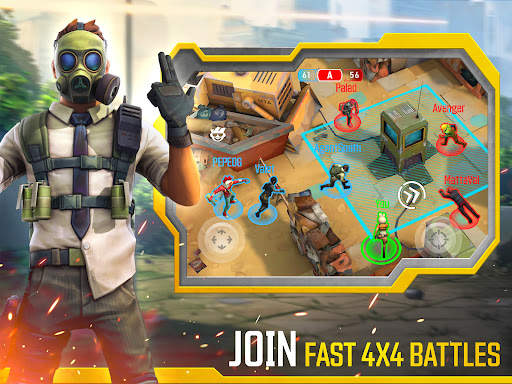 Outfire: Battle Royale Shooter screenshot 9