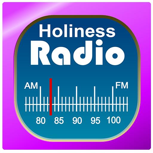 Holiness FM App icon