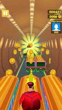 Angry Barty Run screenshot 3