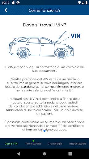 Car History Check: VIN Decoder screenshot 4