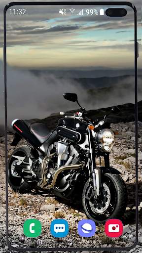 Bike Wallpaper HD screenshot 16