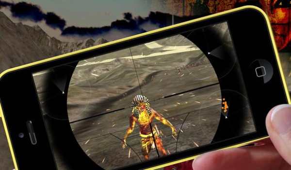 Zombie Sniper: Survival Z screenshot 9